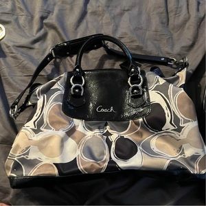 Coach handbag